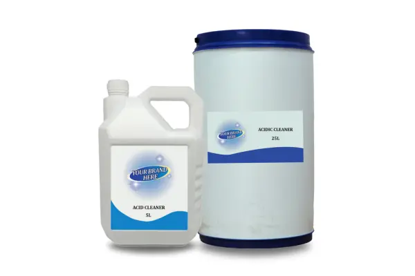 Acidic Cleaner
